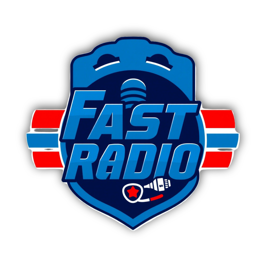 FAST RADIO Logo
